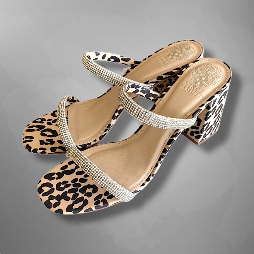 Vince Camuto sandals 9.5 new